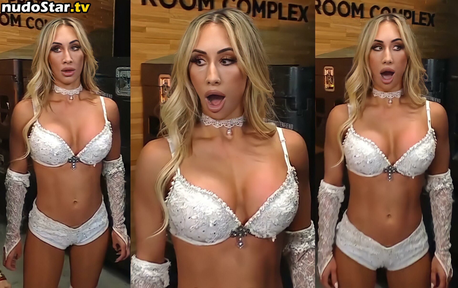 Carmella / Lucy Morey / carmellawwe / godesscarmellax / sexycarmella Nude OnlyFans Leaked Photo #96