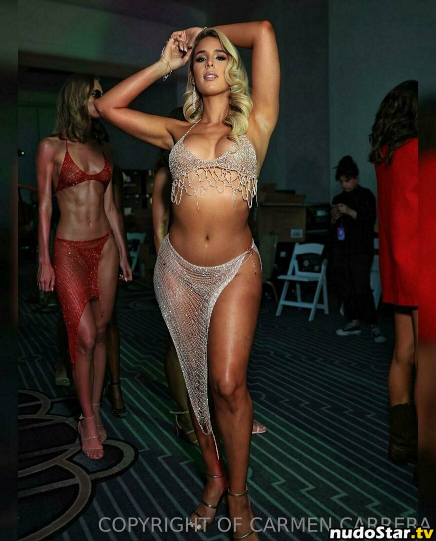 Carmen Carrera / Carmen_Carrera Nude OnlyFans Leaked Photo #64