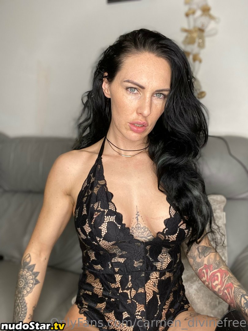 carmen_divinefree / mzsouthernflava Nude OnlyFans Leaked Photo #19