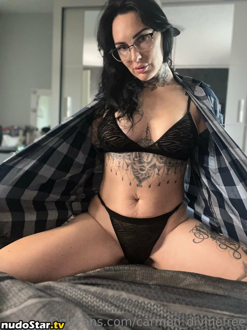 carmen_divinefree / mzsouthernflava Nude OnlyFans Leaked Photo #32