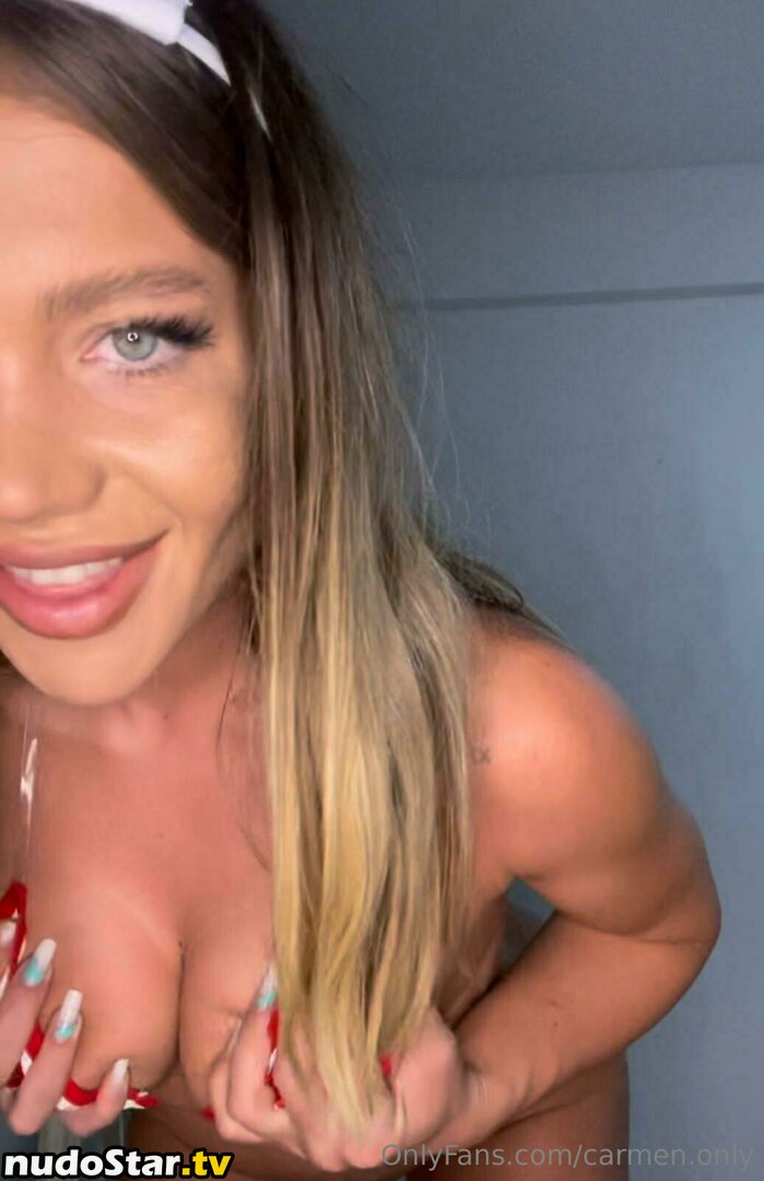 carmen.only Nude OnlyFans Leaked Photo #50