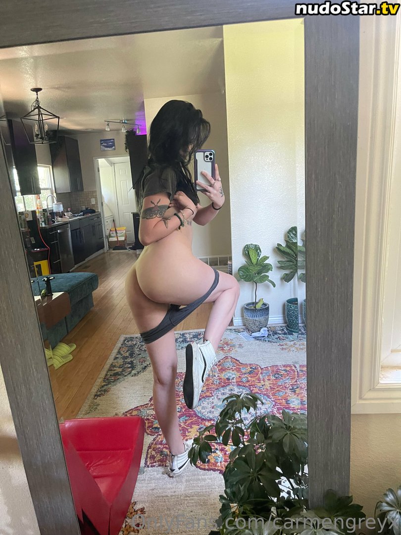 Carmengreyx Nude OnlyFans Leaked Photo #4