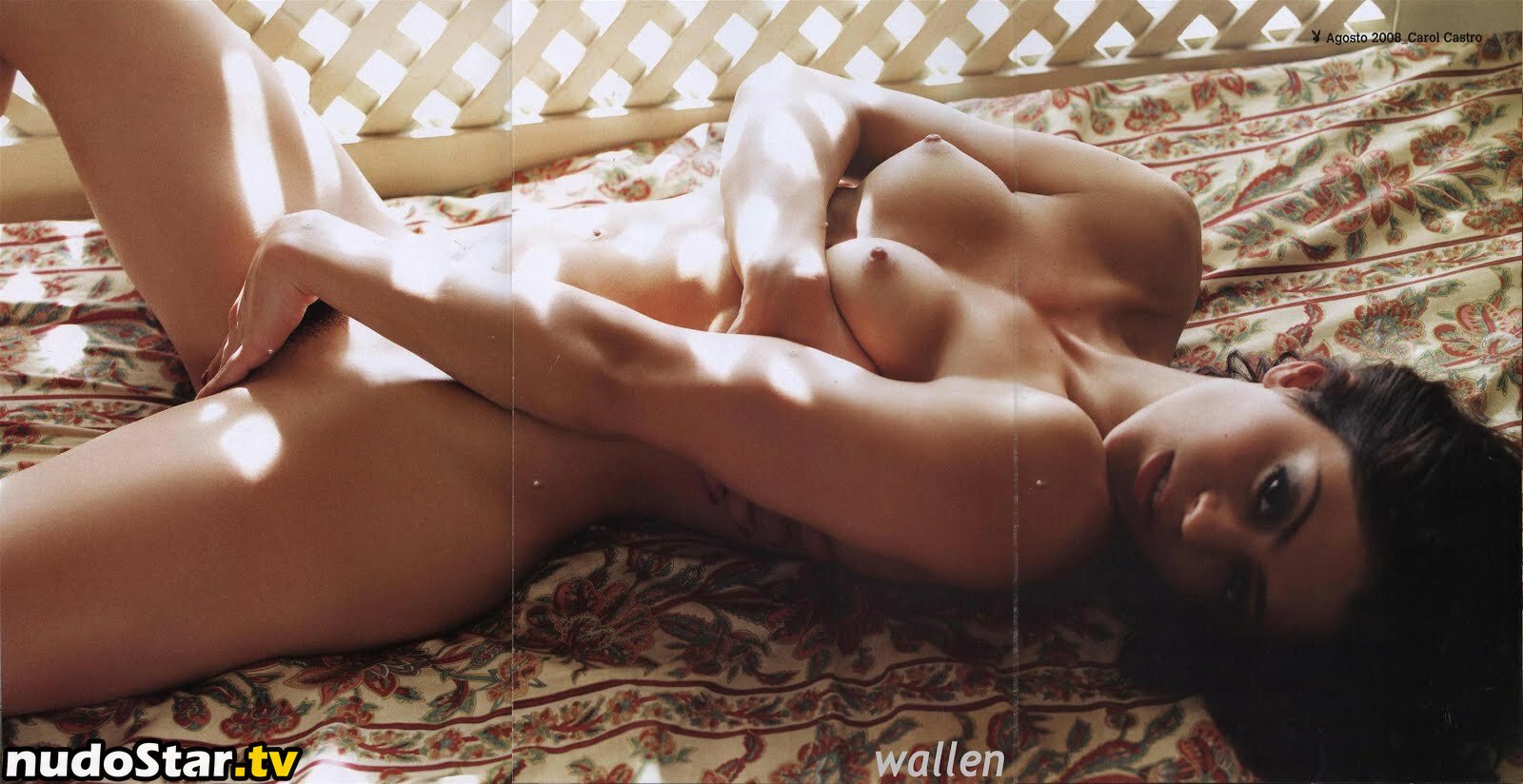 Carol Castro / caroldecastr / castrocarol Nude OnlyFans Leaked Photo #23