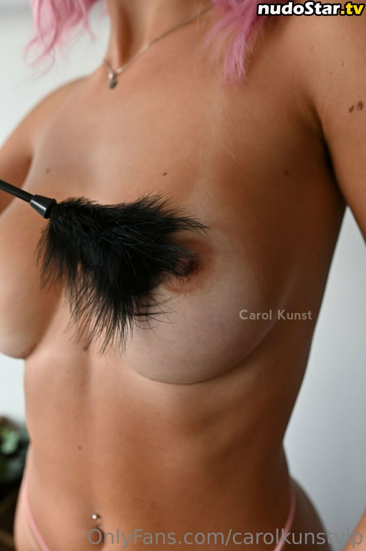 Carol Kunst / carolkunst / carolkunstoficial Nude OnlyFans Leaked Photo #97