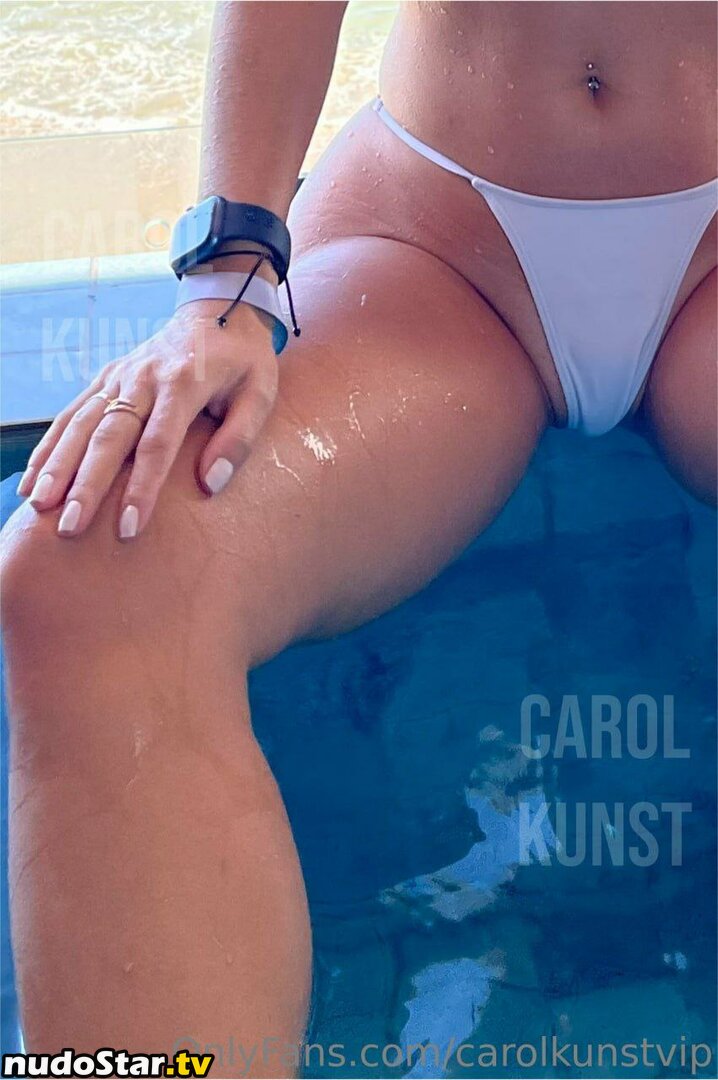 Carol Kunst / carolkunst / carolkunstoficial Nude OnlyFans Leaked Photo #194