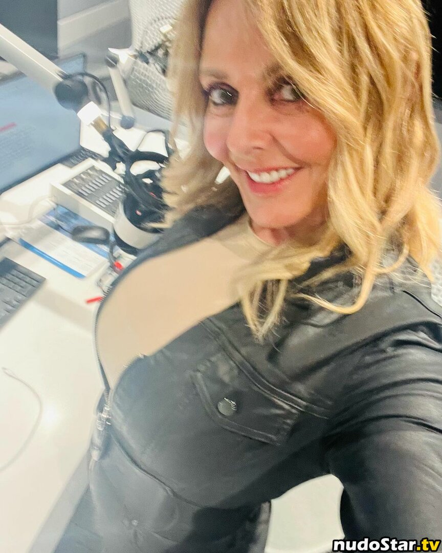 Carol Vorderman Nude OnlyFans Leaked Photo #198