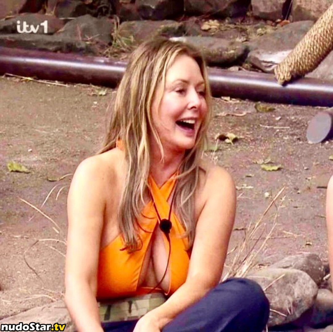 Carol Vorderman Nude OnlyFans Photo #505 - Nudostar.TV