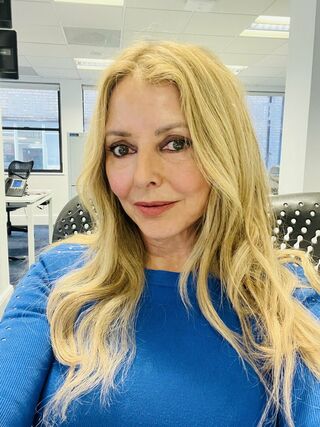 Carol Vorderman