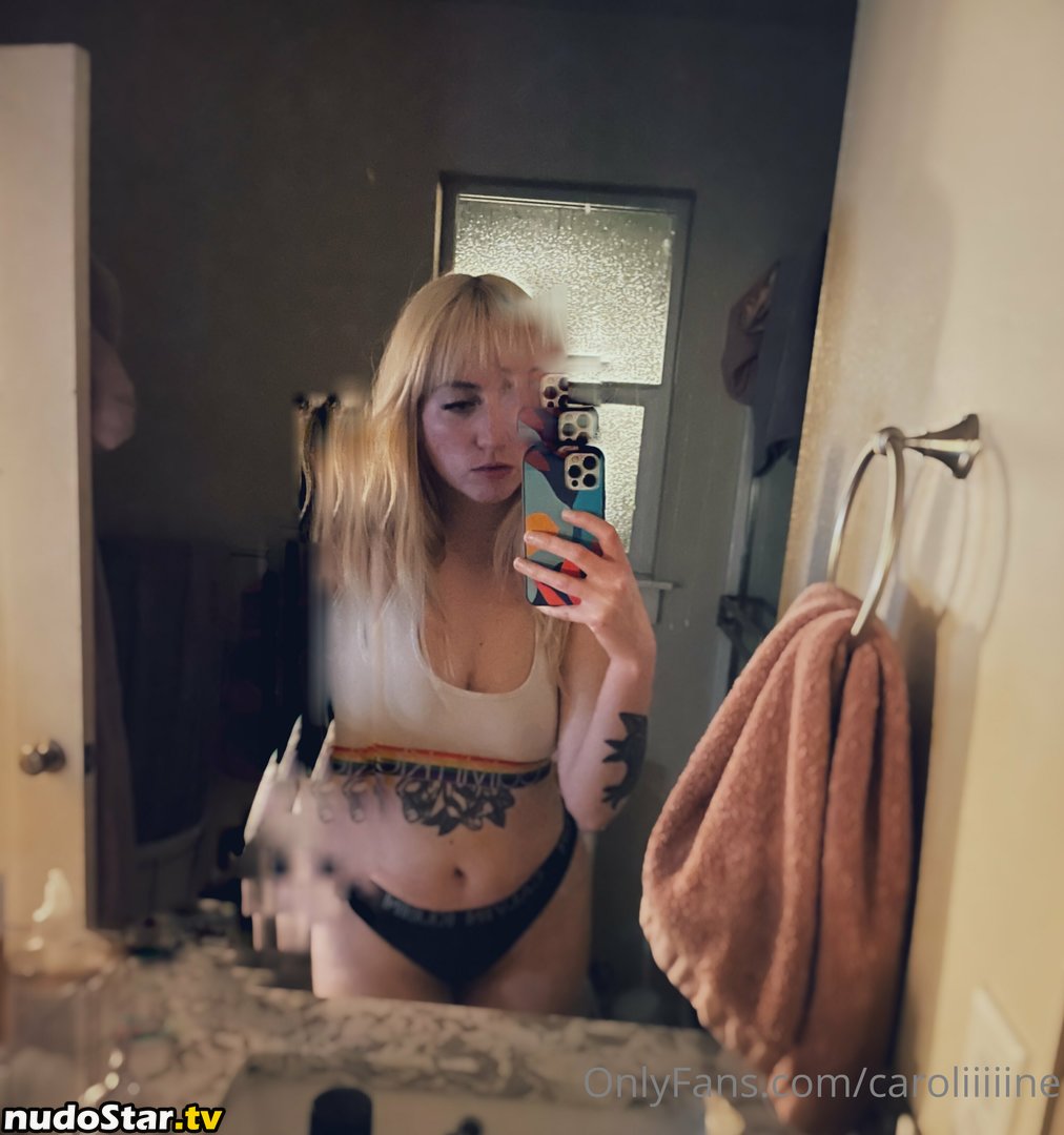 caroliiiiine Nude OnlyFans Leaked Photo #22