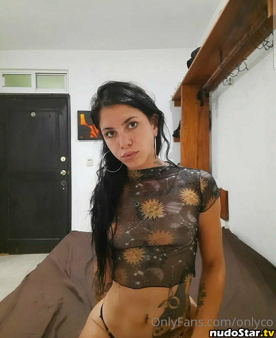 Carolina Guemes / caro_dipp / onlyco Nude OnlyFans Leaked Photo #42