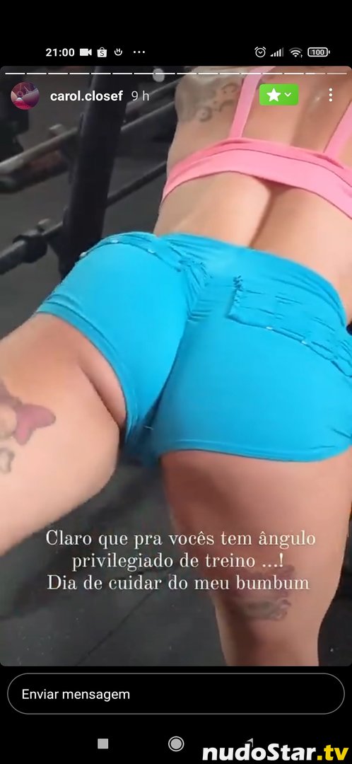 Carolina Guimarães Bispo / carolguimabispo Nude OnlyFans Leaked Photo #6