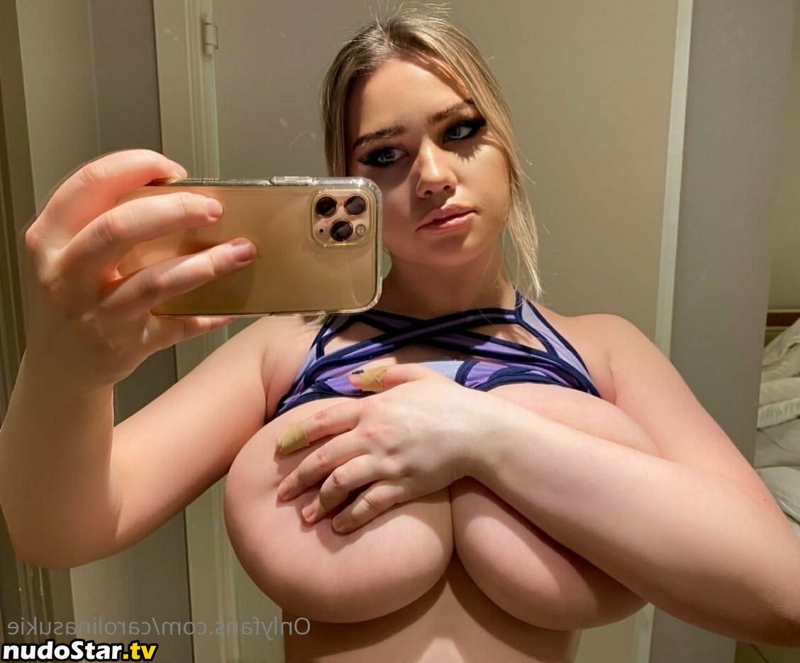 Carolina Sukie / carolinaesukie / carolinasukie / findingsukie Nude OnlyFans Leaked Photo #13