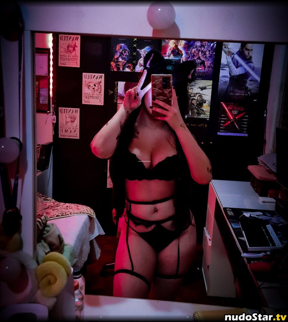 Carolina Trindade / carrietlol Nude OnlyFans Leaked Photo #1
