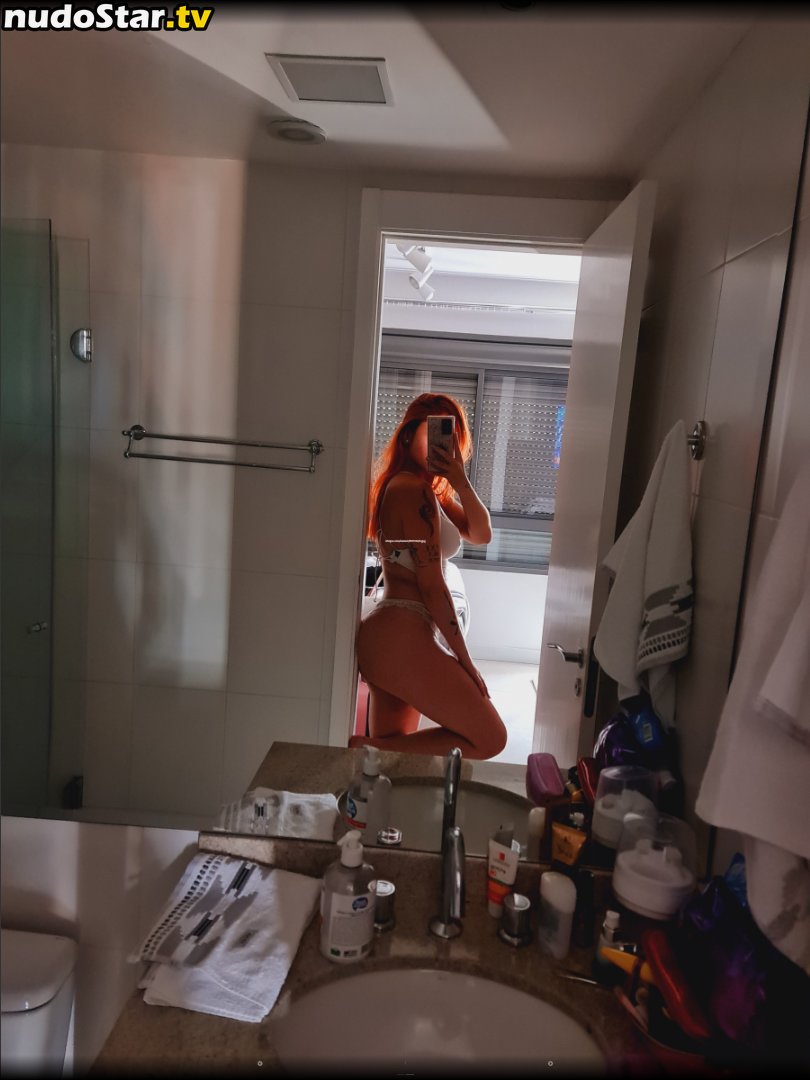 Carolina Trindade / carrietlol Nude OnlyFans Leaked Photo #11
