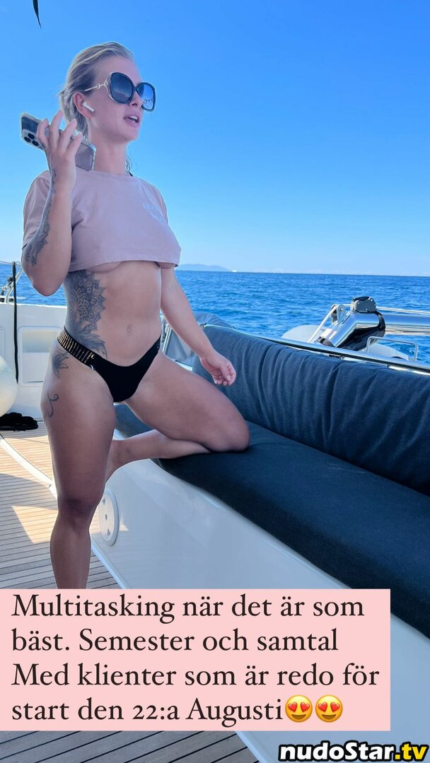 Caroline Aspenskog / aspenskog Nude OnlyFans Leaked Photo #2