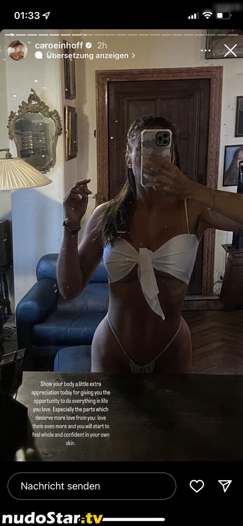 Caroline Einhoff / caroeinhoff Nude OnlyFans Leaked Photo #27