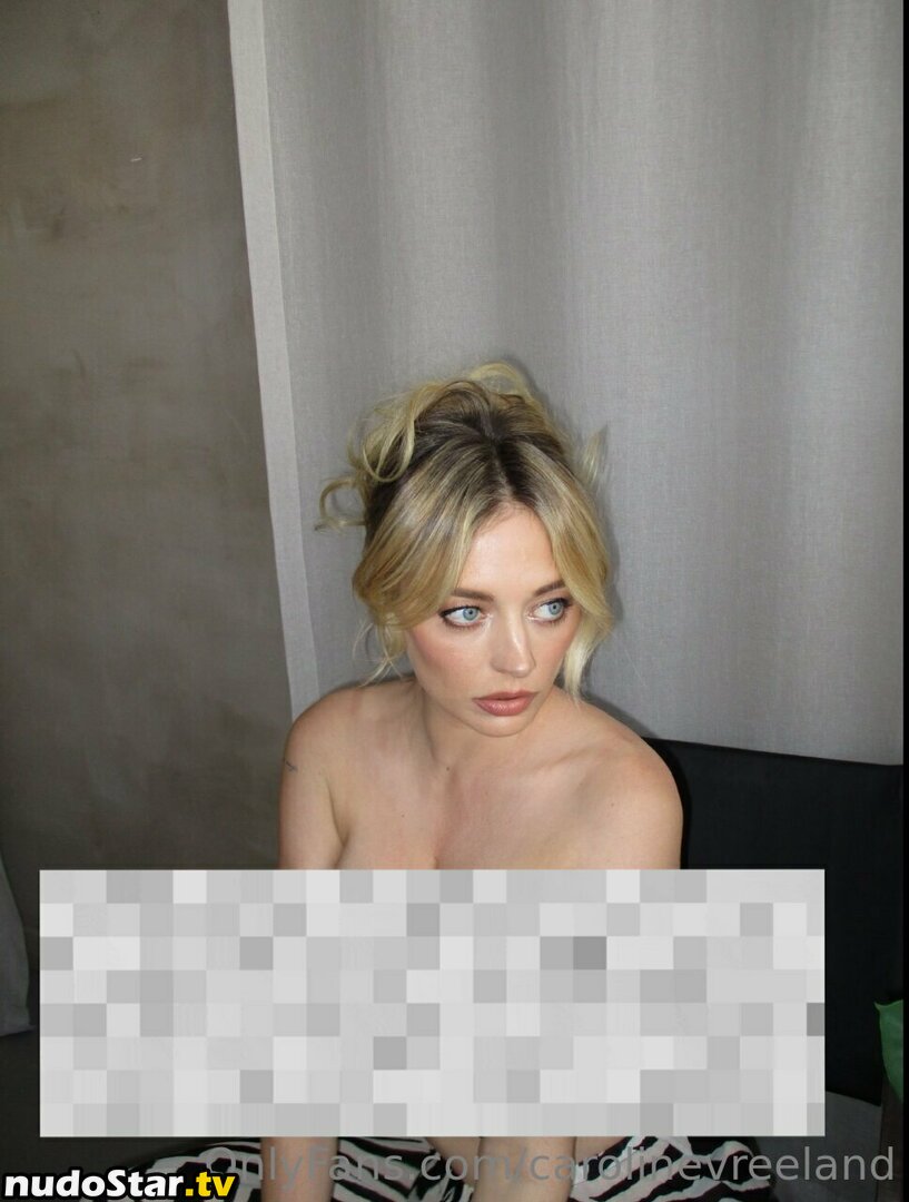 Caroline Vreeland / carolinevreeland / carovreeland Nude OnlyFans Leaked Photo #97