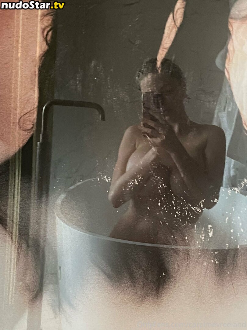 Caroline Vreeland / carolinevreeland / carovreeland Nude OnlyFans Leaked Photo #158