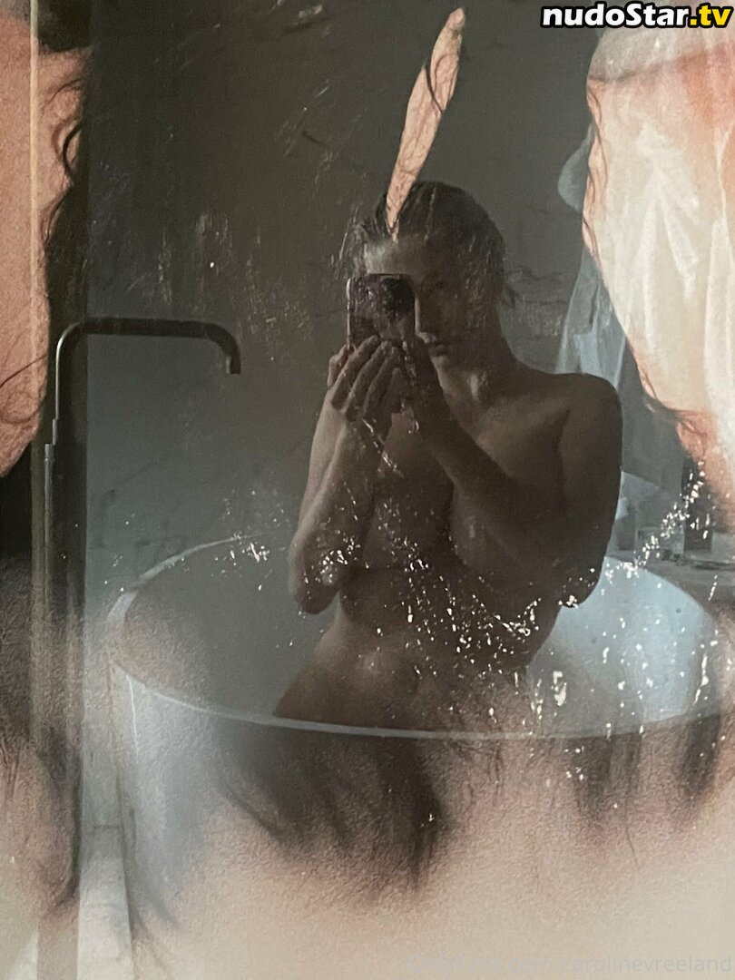 Caroline Vreeland / carolinevreeland / carovreeland Nude OnlyFans Leaked Photo #161