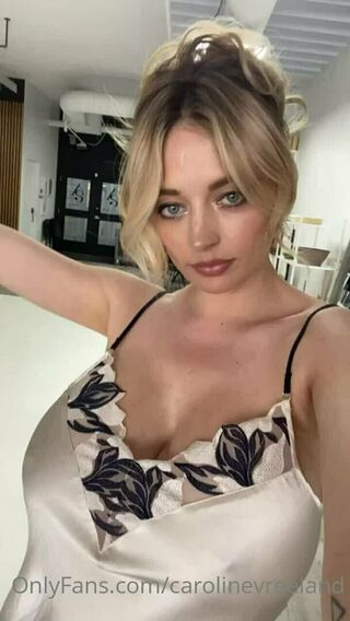 Caroline Vreeland