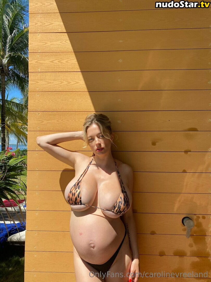 Caroline Vreeland / carolinevreeland / carovreeland Nude OnlyFans Leaked Photo #304