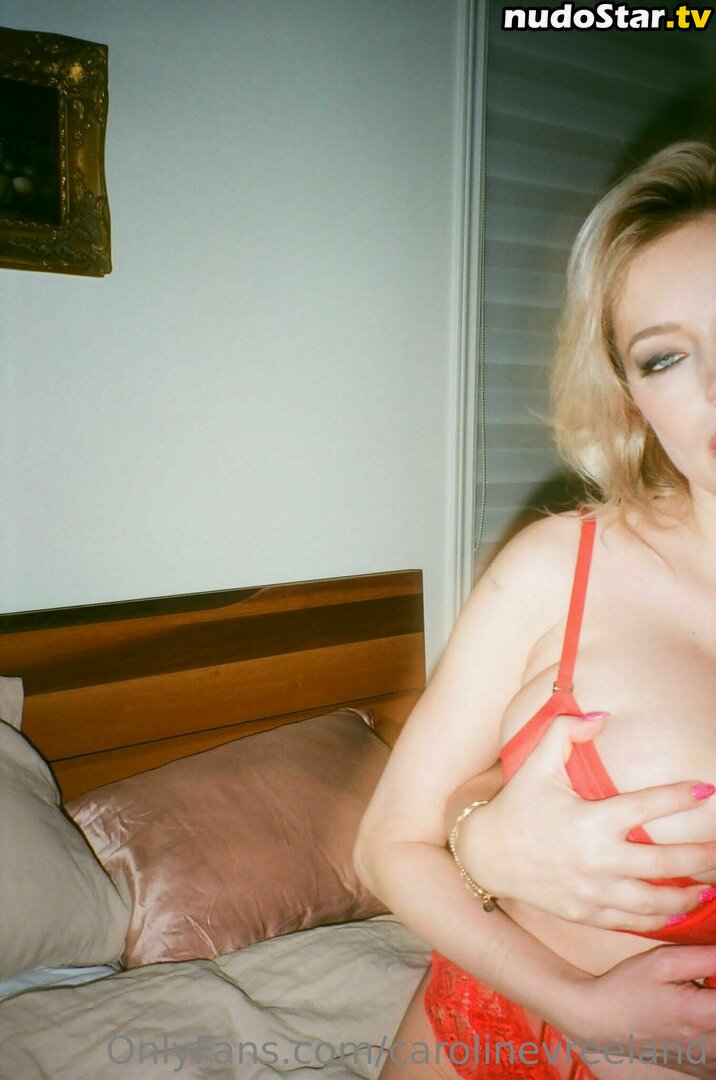 Caroline Vreeland / carolinevreeland / carovreeland Nude OnlyFans Leaked Photo #347