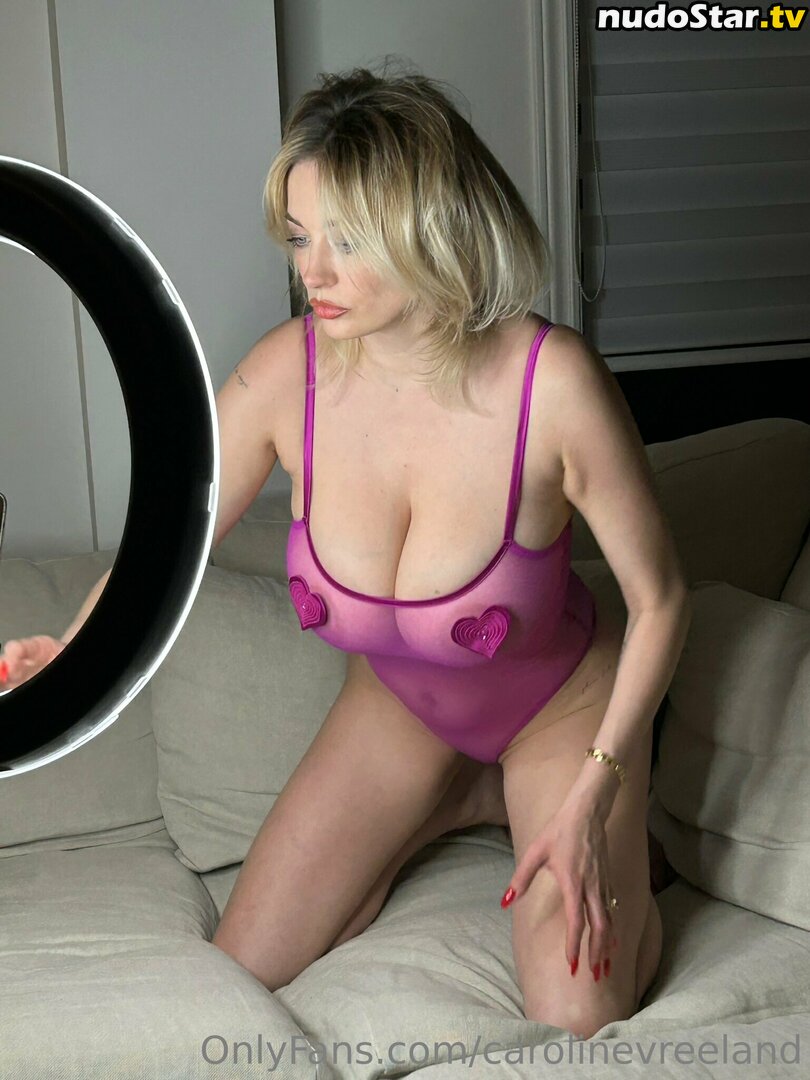 Caroline Vreeland / carolinevreeland / carovreeland Nude OnlyFans Leaked Photo #407