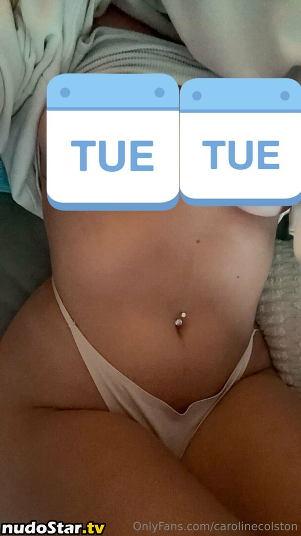 Caroline Colstonn / carolinecolston / carolinecolstonn Nude OnlyFans Leaked Photo #91