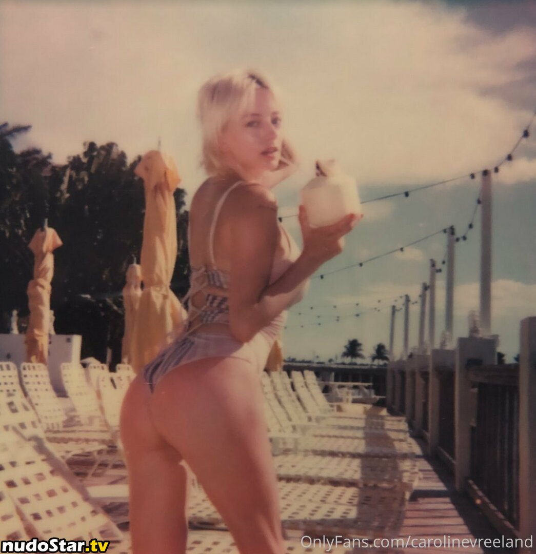 carolinevreeland Nude OnlyFans Leaked Photo #25