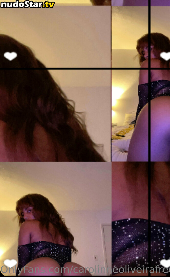 _coralinej0nes / carolinneoliveirafree Nude OnlyFans Leaked Photo #9