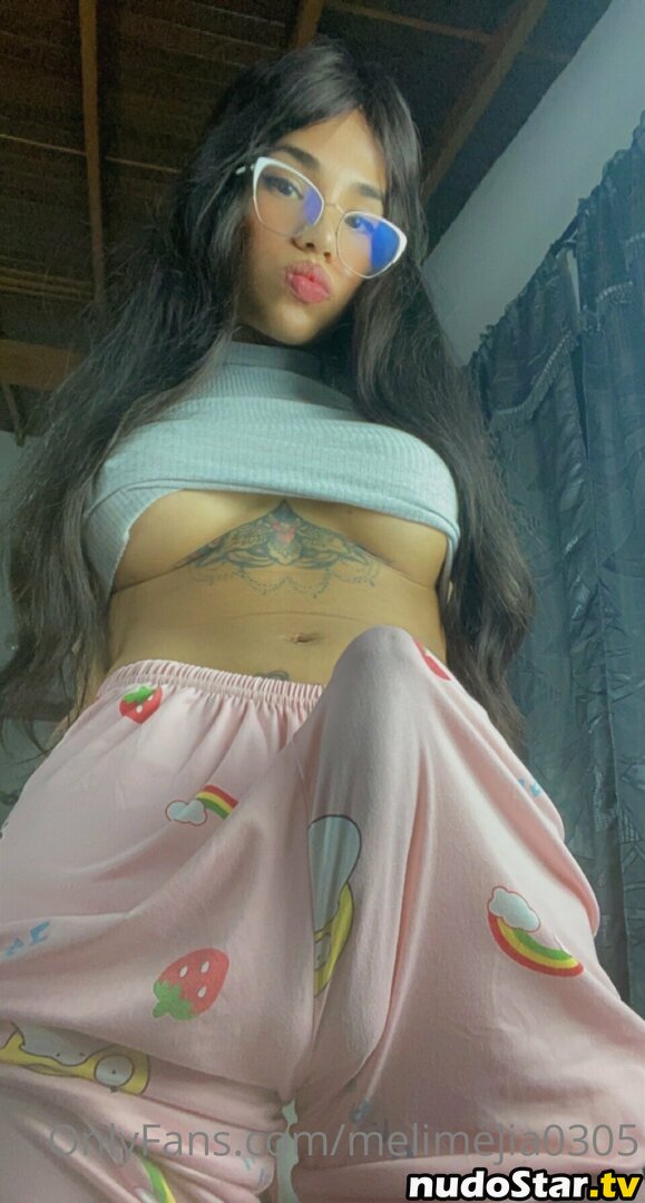 caromejiaoficial / caromejioficial / melimejia0305 Nude OnlyFans Leaked Photo #19