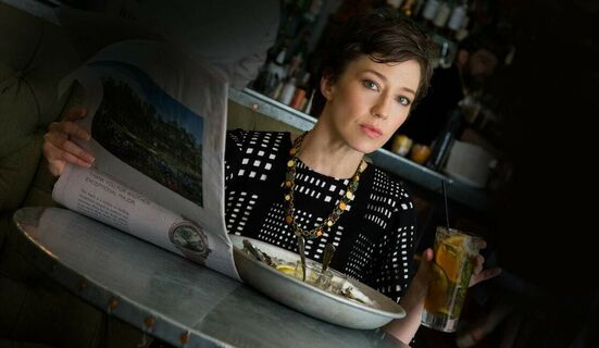 Carrie Coon