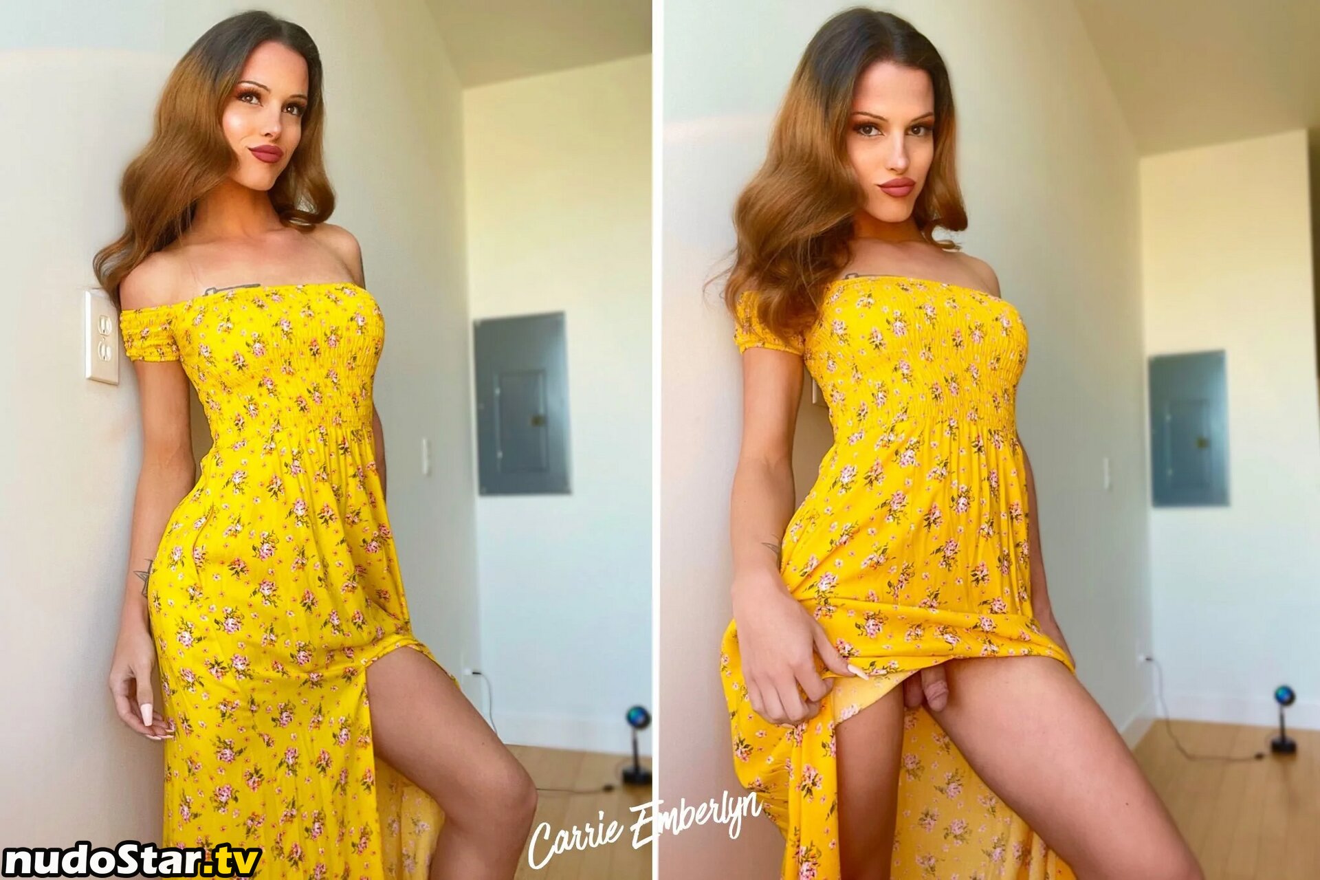 Carrie Emberlyn / carrie_emberlyn / carrieemberlyn Nude OnlyFans Photo #53  - Nudostar.TV