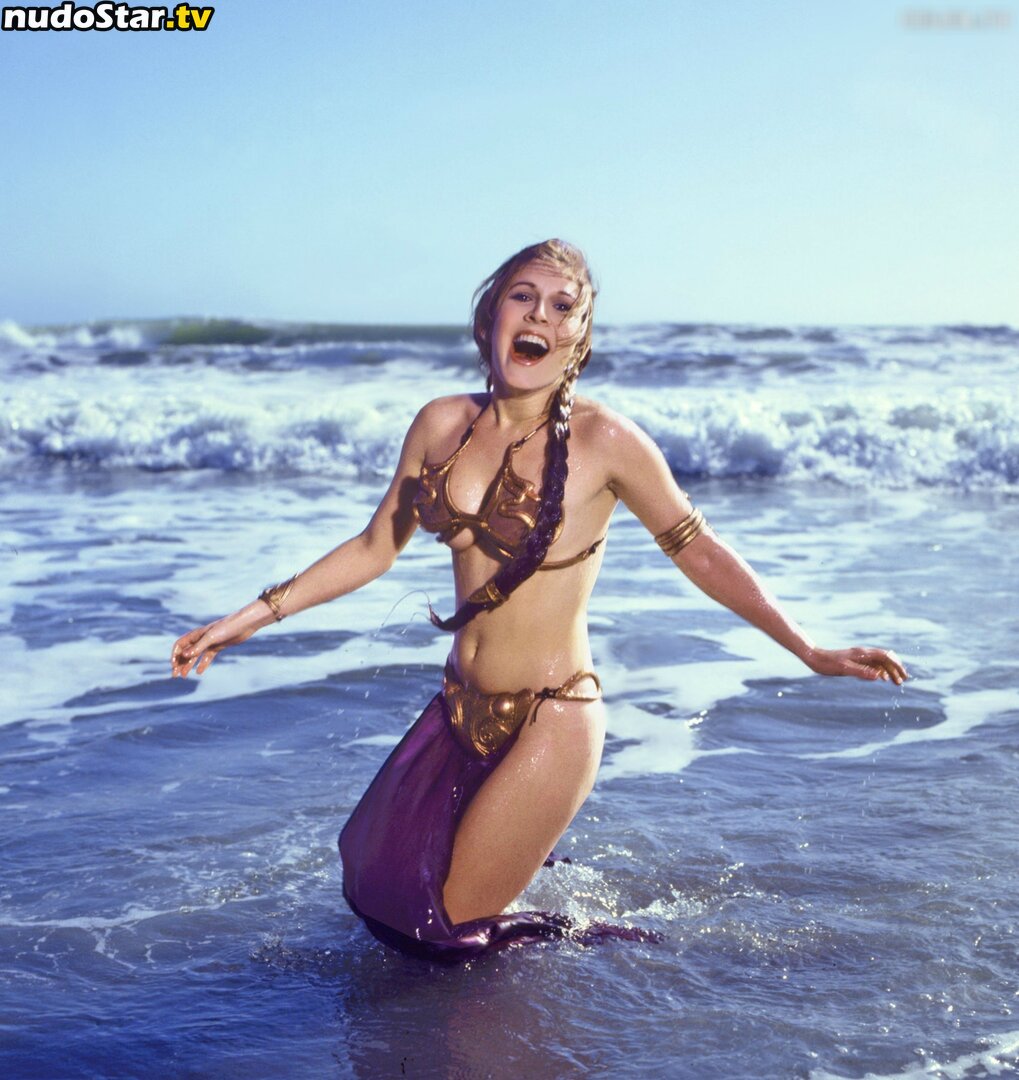 Carrie Fisher / carriefisher_ Nude OnlyFans Leaked Photo #49