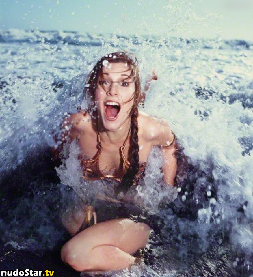 Carrie Fisher / carriefisher_ Nude OnlyFans Leaked Photo #50