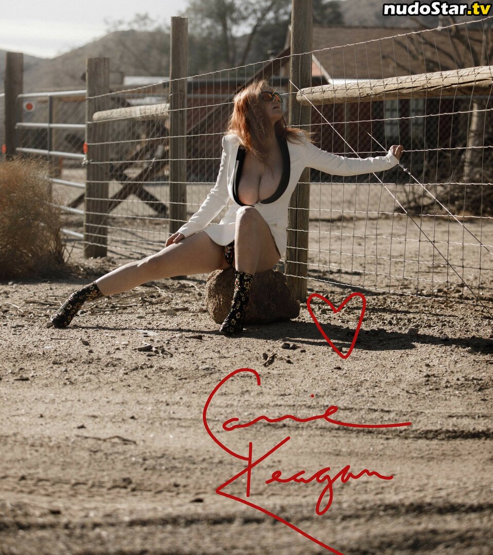 Carrie Keagen / carriekeagan / https: Nude OnlyFans Leaked Photo #17