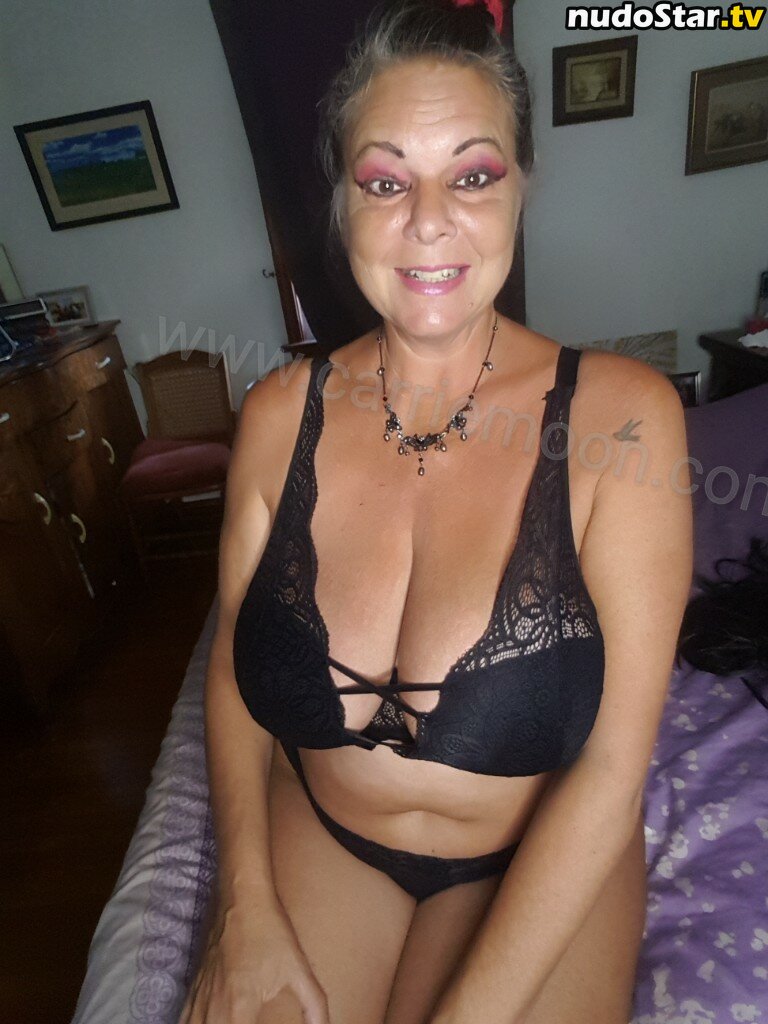 Carrie Moon / canadiancarriemoon Nude OnlyFans Leaked Photo #16