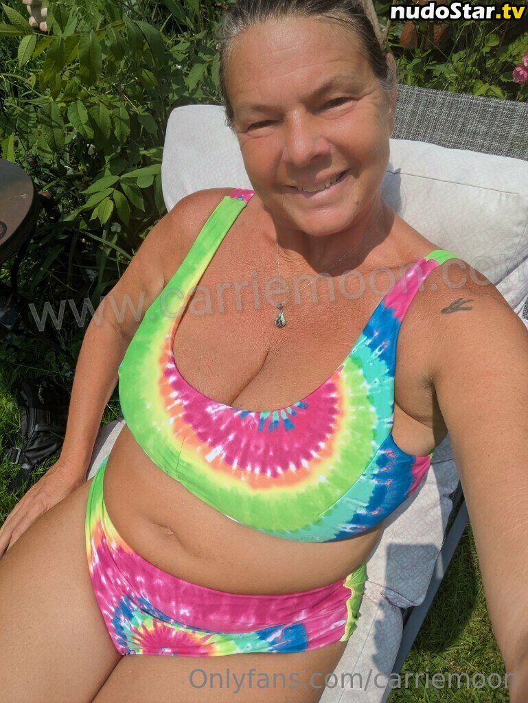 canadiancarriemoon / carriemoon Nude OnlyFans Leaked Photo #14
