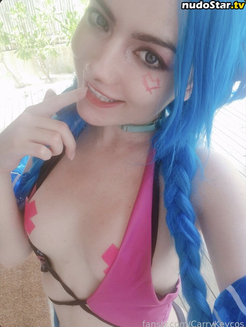 Carry Key / CarryKey_ / carry.key_cosplay / carrykey / carrykey_cosplay Nude OnlyFans Leaked Photo #92