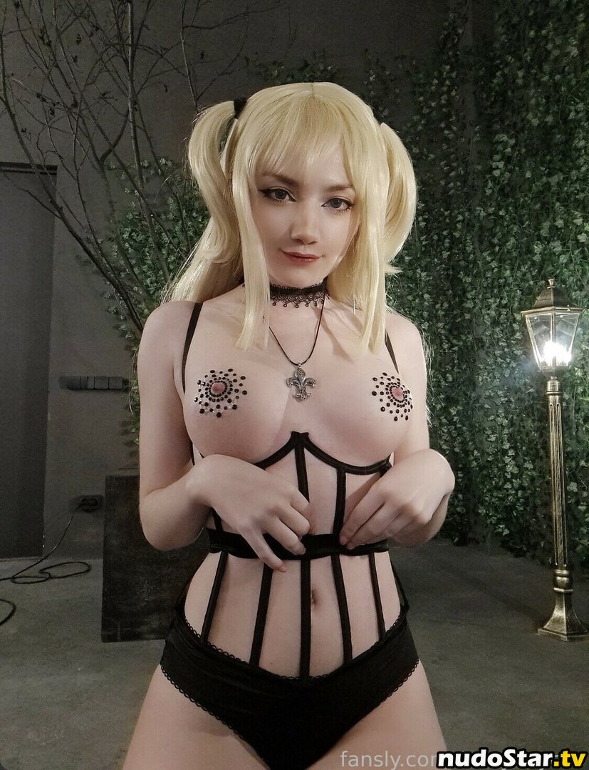 Carry Key / CarryKey_ / carry.key_cosplay / carrykey / carrykey_cosplay Nude OnlyFans Leaked Photo #211
