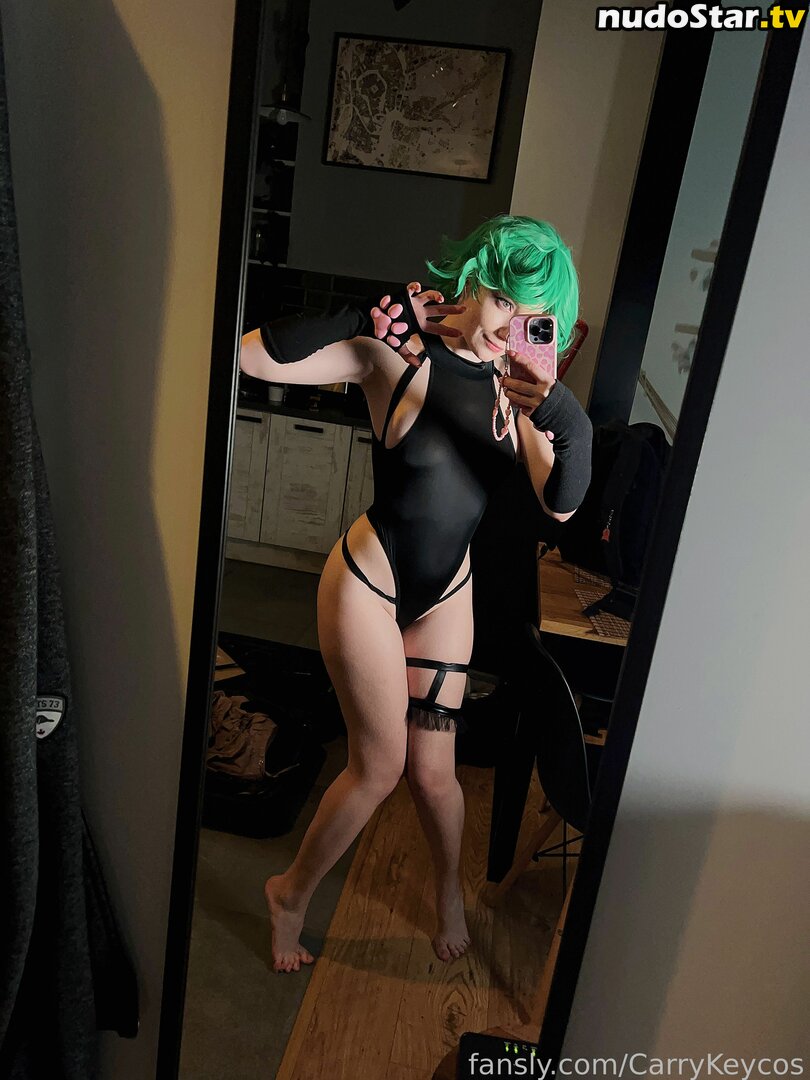 CarryKey_ / Carrykey / carry.key / carrykey_cosplay Nude OnlyFans Leaked Photo #69