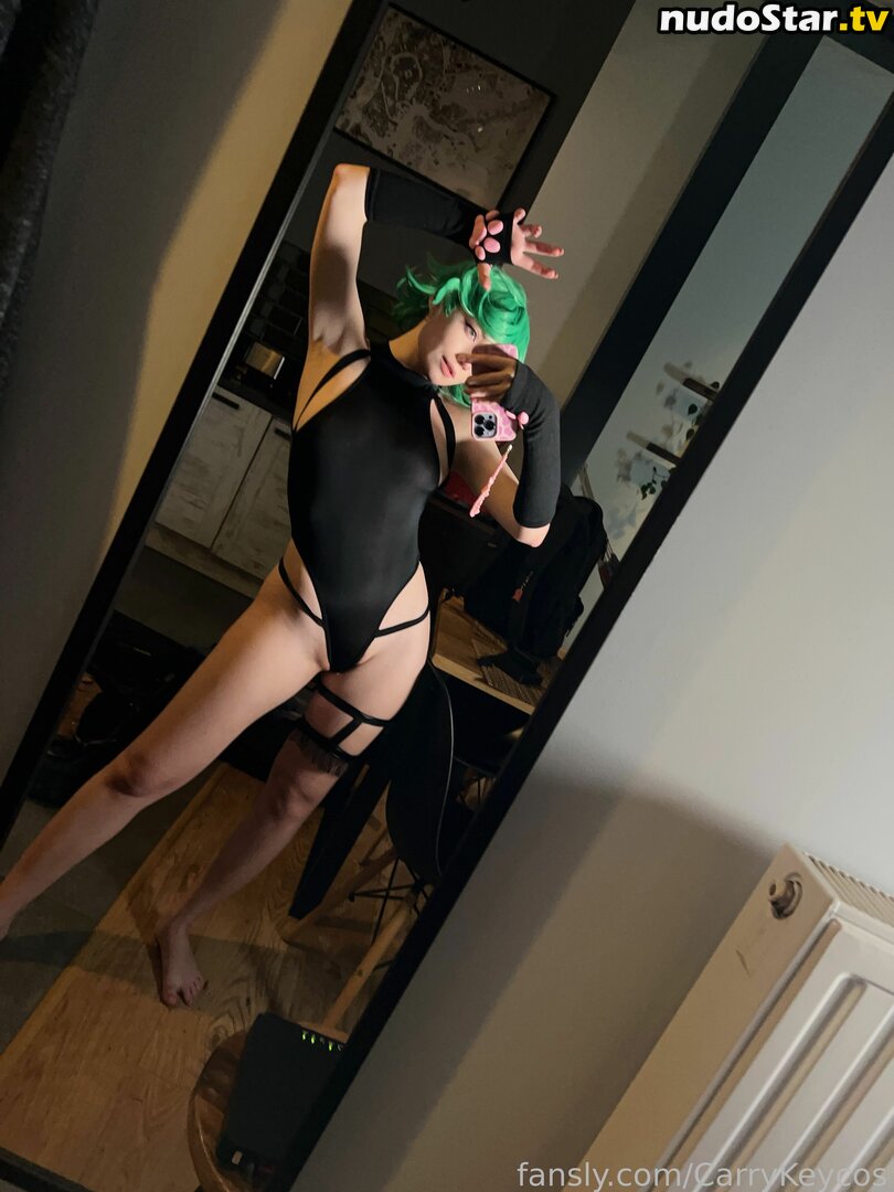 CarryKey_ / Carrykey / carry.key / carrykey_cosplay Nude OnlyFans Leaked Photo #70