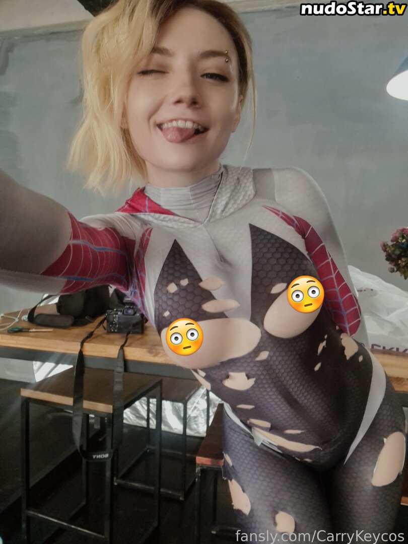CarryKey_ / Carrykey / carry.key / carrykey_cosplay Nude OnlyFans Leaked Photo #91