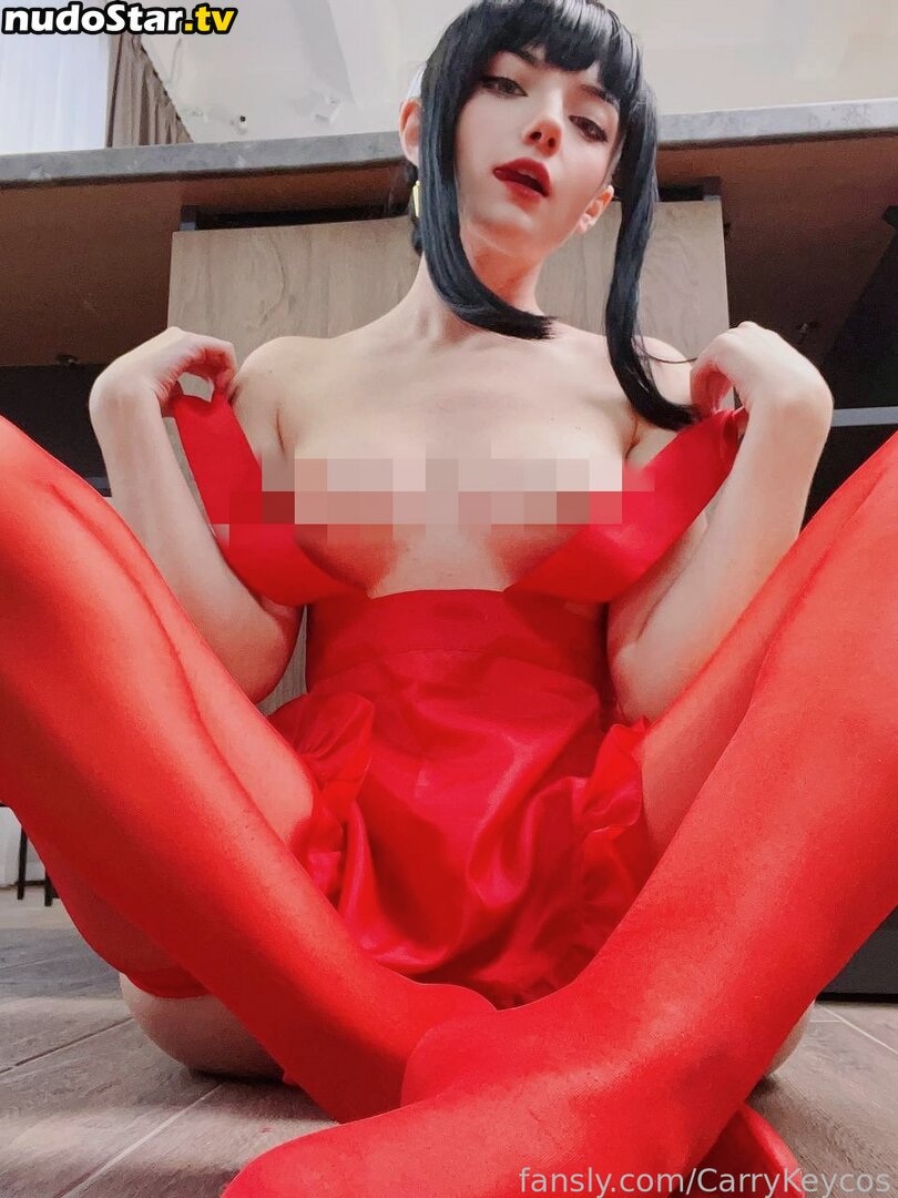 CarryKey_ / Carrykey / carry.key / carrykey_cosplay Nude OnlyFans Leaked Photo #95