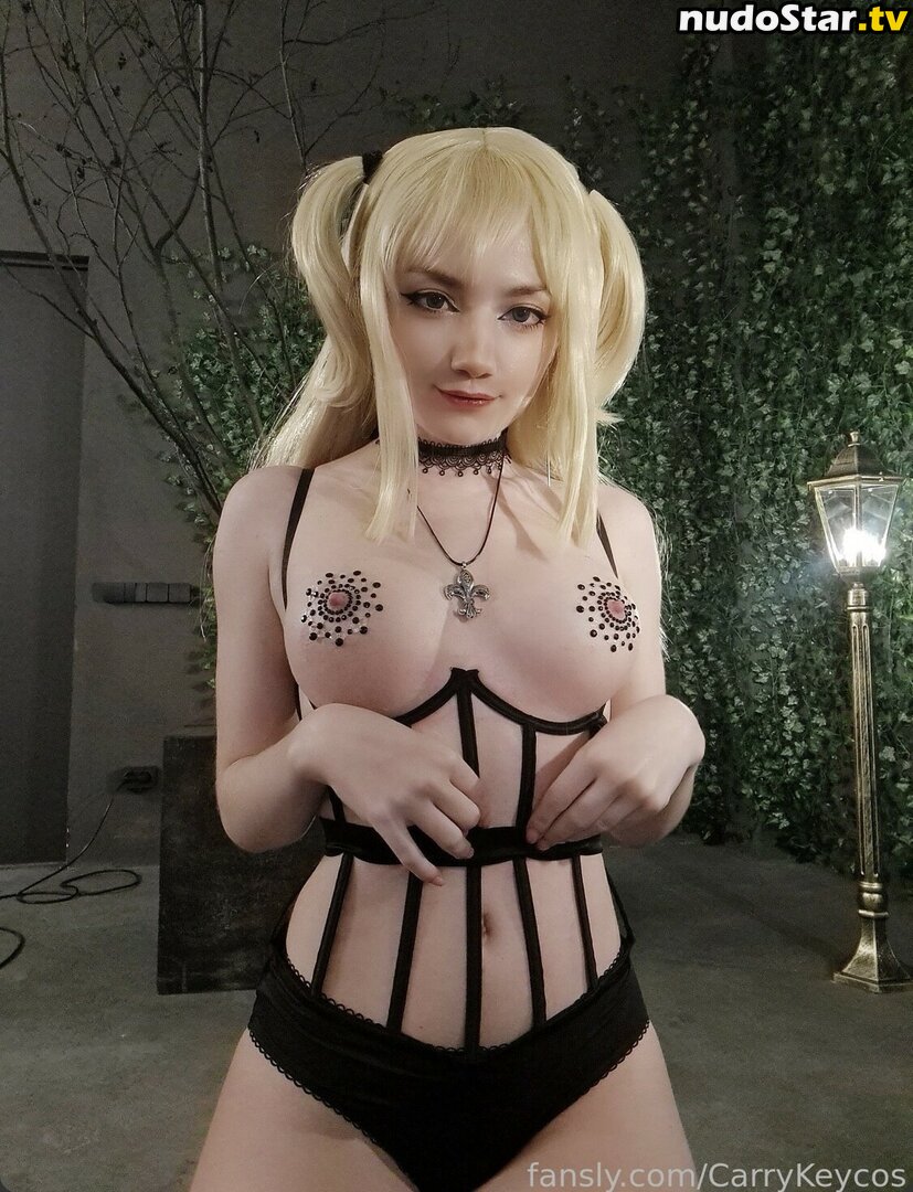 CarryKey_ / Carrykey / carry.key / carrykey_cosplay Nude OnlyFans Leaked Photo #205
