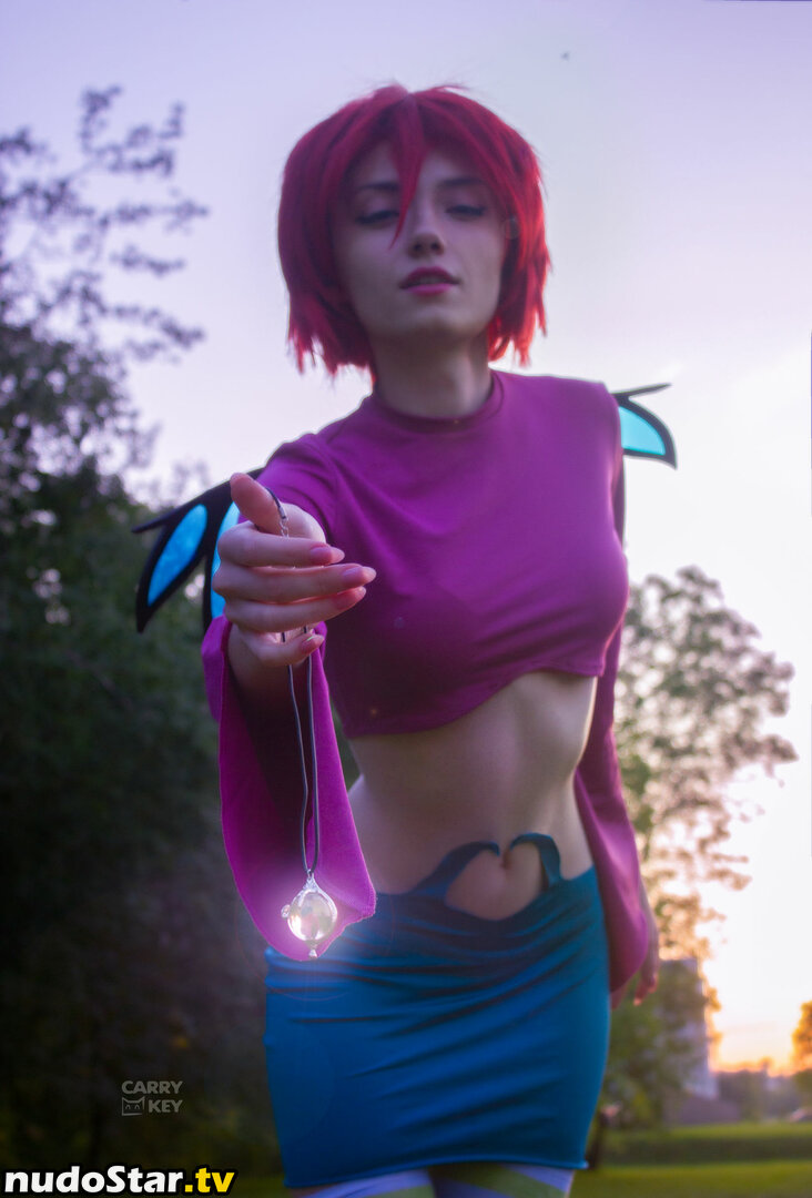CarryKey_ / Carrykey / carry.key / carrykey_cosplay Nude OnlyFans Leaked Photo #221