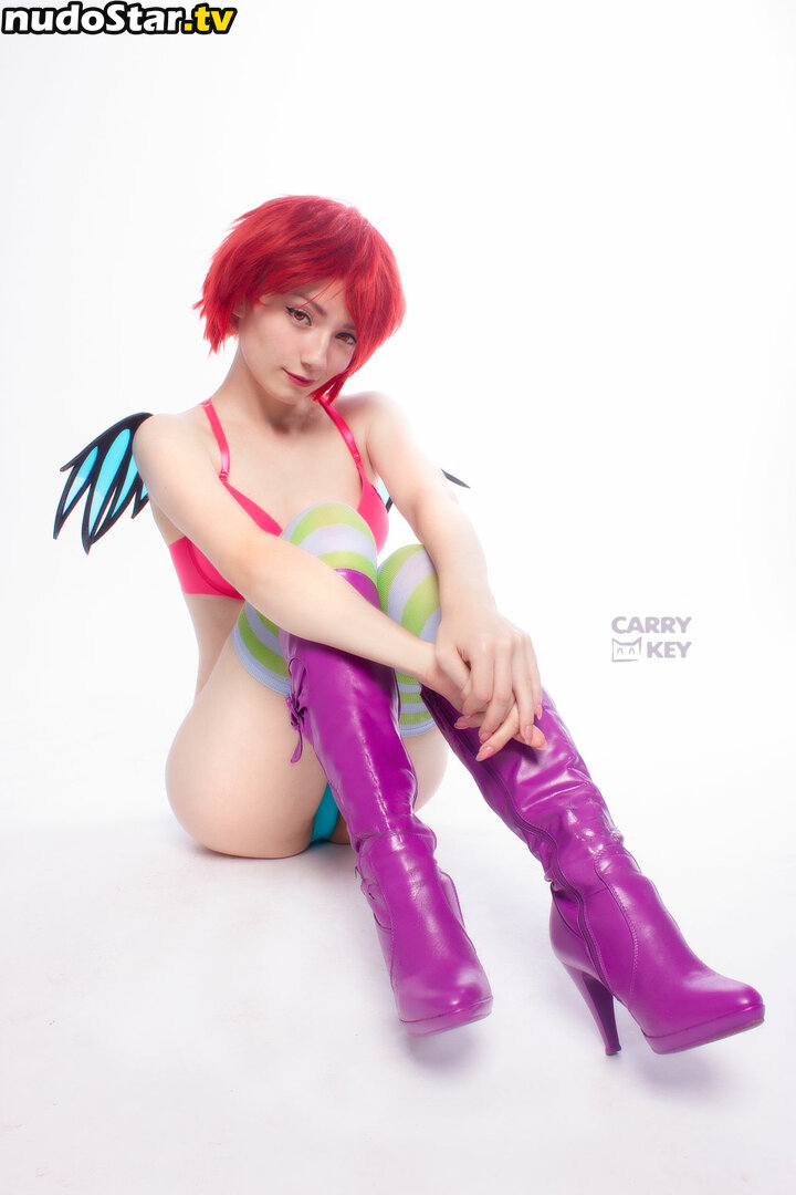 CarryKey_ / Carrykey / carry.key / carrykey_cosplay Nude OnlyFans Leaked Photo #236