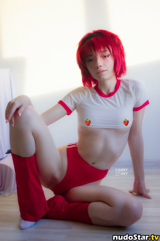 CarryKey_ / Carrykey / carry.key / carrykey_cosplay Nude OnlyFans Leaked Photo #242