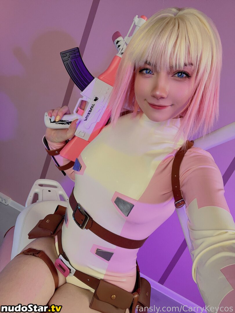 CarryKey_ / Carrykey / carry.key / carrykey_cosplay Nude OnlyFans Leaked Photo #714
