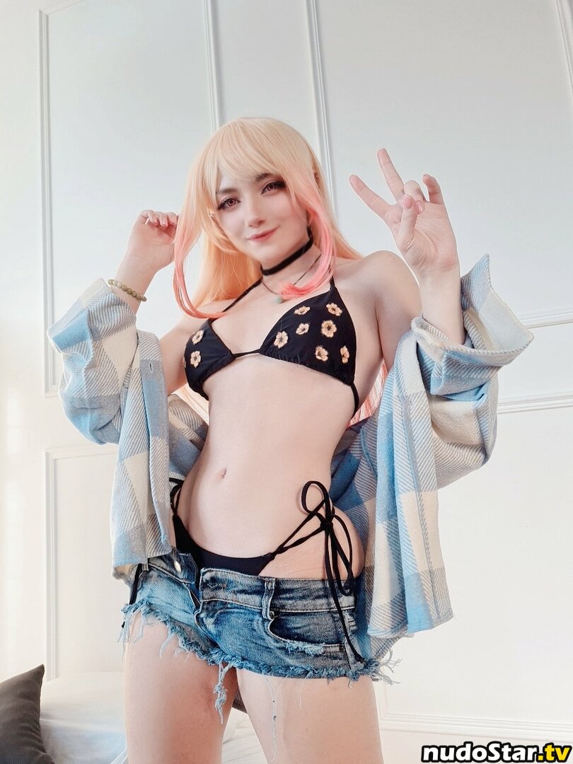 CarryKey_ / Carrykey / carry.key / carrykey_cosplay Nude OnlyFans Leaked Photo #746